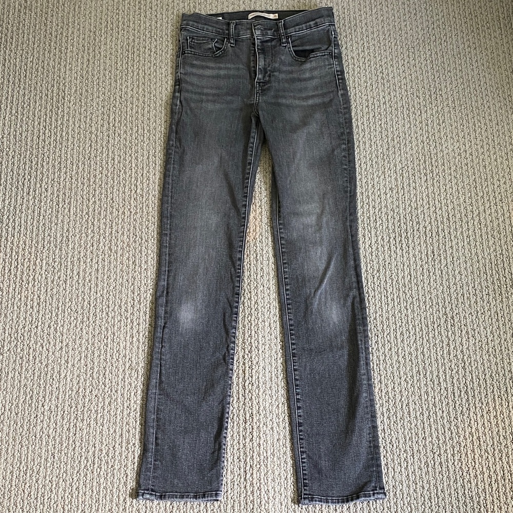 Women's Levi’s Gray Jeans